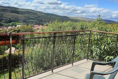 Duplex cu 6 camere cu Canalizare în Baciu - 12