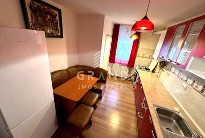 Apartament cu 3 camere decomandat, mobilat în Zorilor - 12