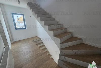 Vila lux 5 camere in Prel. Ghencea-Bragadiru - 3