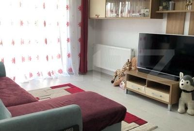 Apartament de vanzare cu 2 camere, 57 mp utili , 12 mp balcon ,  zona Unirii - 2