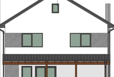 Vila situata in Lazu - 3