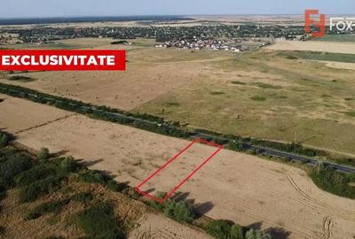 COMISION 0% Teren de vanzare intravilan de 1.600 mp - Padureni - 1