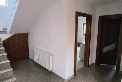 CASA CU TEREN in Marginimea Sibiului, comuna Poplaca, la 9 km de Sibiu, - 12