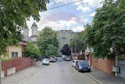 Teren intravilan Doamna Ghica, 312 mp, schimb cu casa 120 mp. - 3
