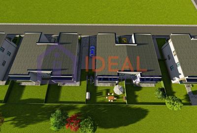 Casa cu 3 camere si 200 mp de curte, in Cartierul Arhitectilor - 5