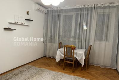 Apartament cu 2 camere semidecomandat, mobilat în Grivița - 2