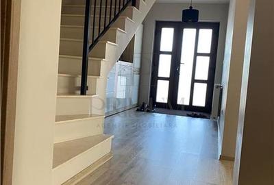 Duplex superb mobilat si utilat - zona excelenta - 350 mp teren - curte amenajat - 5