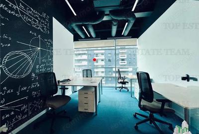 Spatiu de Birouri de 350 mp in Zona Pipera - 11