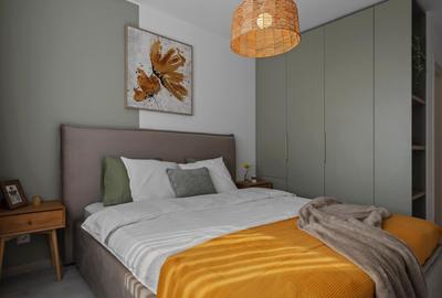 Apartament de 3 camere, complex HILLS Brauner - 2