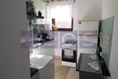 Apartament cu 2 camere semidecomandat, mobilat în Floreasca - 9