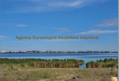 Teren de  vanzare primul rand la lacul Siutghiol  Mamaia Sat - 4