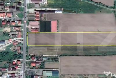 Teren de 17600 mp, în Lucian Blaga - 1