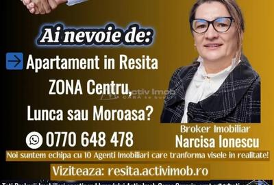 Apartament cu 3 camere semidecomandat în Central - 7