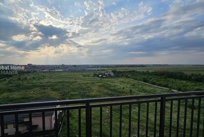 Apartament cu 2 camere semidecomandat, mobilat în Voluntari - 5