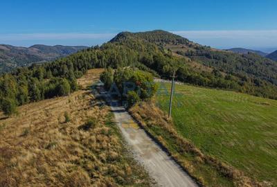 Comision 0% teren intravilan 1000 mp, PUZ, priveliste, Baisoara - 9