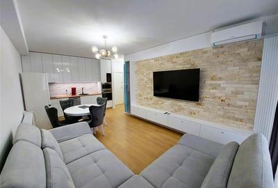 Apartament 3 Camere Dynamic Residence Coresi - 2