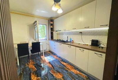 Apartament 3 camere decomandat-Metalurgie-renovat-bloc 1987 - 3