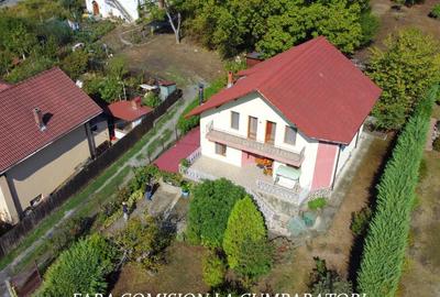 CASA CU SUPRAFETE GENEROASE, TEREN 680 MP - 2