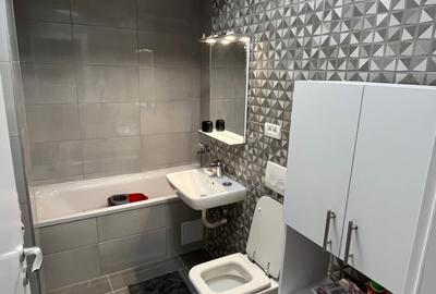 Studio 53mp/totul nou,primul chirias - 8