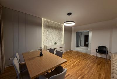 Apartament renovat complet lângă parcul Herăstrău,parcare inclusă - 4
