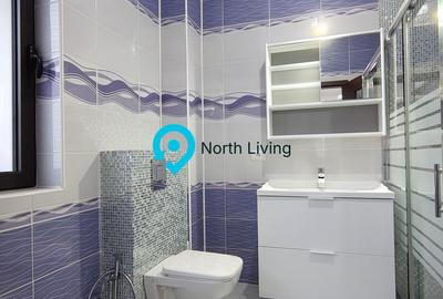 Apartament cu 4 camere, mobilat în Central - 7
