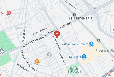 Apartament cu 2 camere decomandat, mobilat în 13 Septembrie - 15