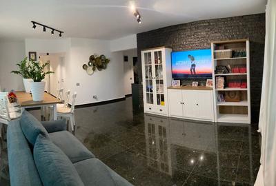 Apartament cu 3 camere semidecomandat, mobilat în Chiajna - 5