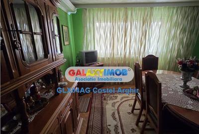 Vindem ap cu 4 camere central-Magnolia , etaj 2, mobilat si - 5