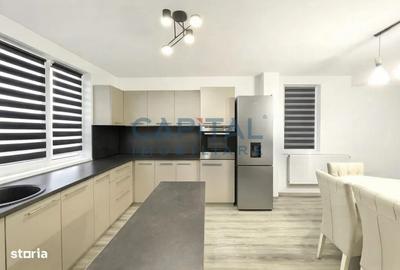 COMISION ZERO! Duplex modern, finisaje premium si gradina proprie – Floresti - 2