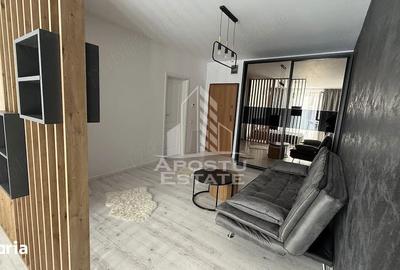 Garsonieră decomandată în Elisabetin - 2