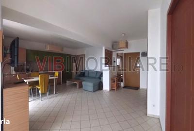 Apartament cu 2 camere semidecomandat, mobilat în Decebal - 8
