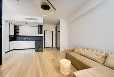 Apartament cu 3 camere decomandat, mobilat în Barbu Văcărescu - 2