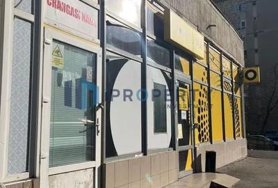 Spațiu comercial, de 64 mp, în Crângași