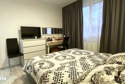Apartament cu 2 camere semidecomandat, mobilat în Țiglina 2 - 3