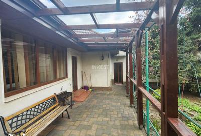 Casă cu 4 camere cu Canalizare în Podul de Fier - 16
