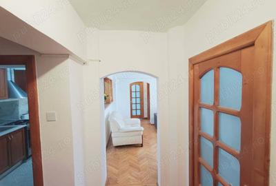 Apartament 3 camere, 2 bai, central. Pia?a Teatrului Buzau - 3