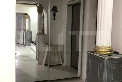 Apartament 3 camere, semidecomadat ,parter , oras  Gaesti - 11