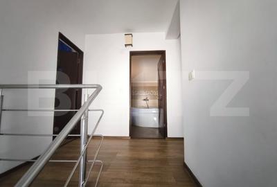 Casa cocheta, P+M, 160 mpc si 287 mp teren, bilaterala, cartier Bariera Valcii - 9