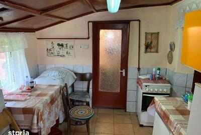 Casă cu 2 camere cu Teren 83 Mp în Râciu - 3