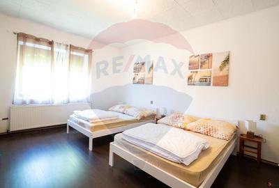 Casa cu 3 apartamente, piscina si 1000 mp teren, vanzare/schimb Turnu - 5