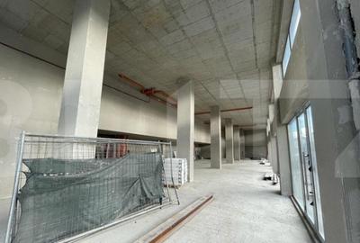 Spatiu comercial open-space, vitrina imensa si parcare, 314 - 2