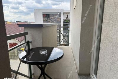 Apartament cu 2 camere, mobilat în Soarelui - 2