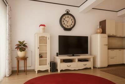 Apartament 3 camere bloc nou Calea Dumbravii Apartament 3 camere bloc nou Calea Dumbravii - 3