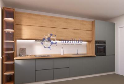 Apartament cu 2 camere, Tatarasi, etaj 3, 65mp, 108.800 euro+TVA - 5