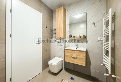 Apartament cu 2 camere semidecomandat, mobilat în Tomis Nord - 7