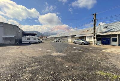 Spațiu industrial, de 1,255 mp, în Cernatu - 2