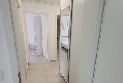 Apartament cu 2 camere decomandat în Tractorul - 5