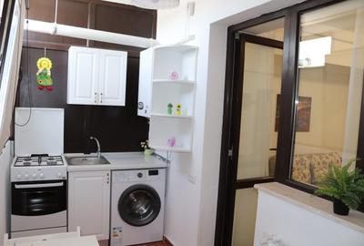 Garsonieră nedecomandată în Bd. Coșbuc - 4