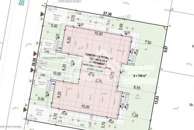 Casă cu 4 camere cu Teren 120 Mp în Central