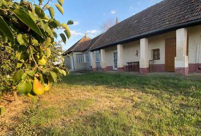 Casă cu 3 camere în Gepiu - 6